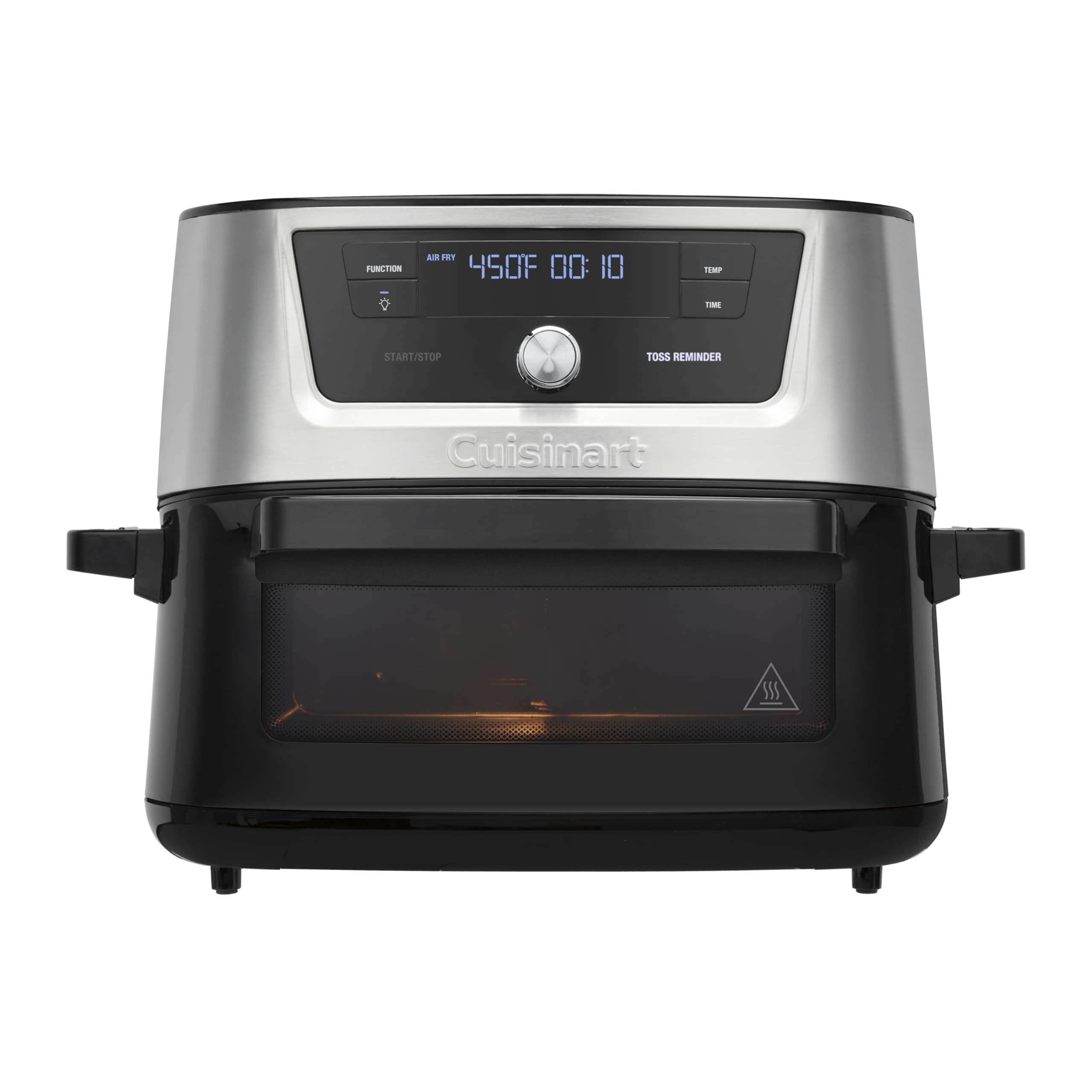 Foto 2 pulgar | Freidora de Aire Cuisinart Airx-221 9l 6 Presets Acero Inoxidable - Venta Internacional