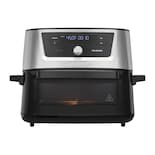 Freidora de Aire Cuisinart Airx-221 9l 6 Presets Acero Inoxidable - Venta Internacional