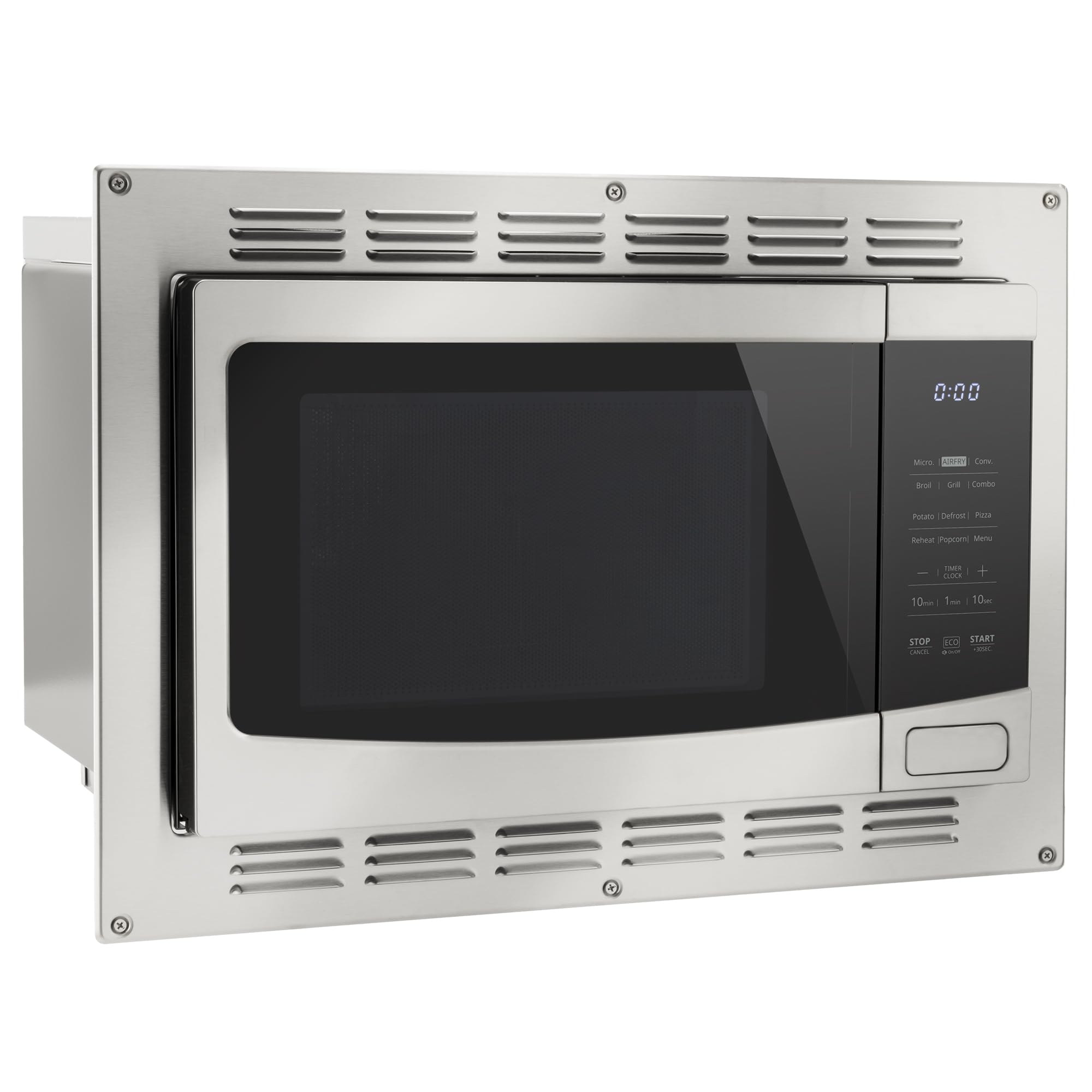 Foto 2 pulgar | Microondas de Convección y Freidora de Aire RecPro RV 1.0 Pies Cúbicos 120V -  Venta Internacional