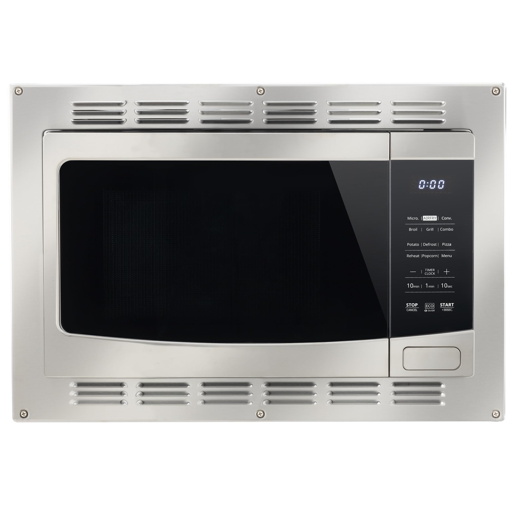 Foto 3 pulgar | Microondas de Convección y Freidora de Aire RecPro RV 1.0 Pies Cúbicos 120V -  Venta Internacional