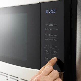 Foto 6 | Microondas de Convección y Freidora de Aire RecPro RV 1.0 Pies Cúbicos 120V - Venta Internacional