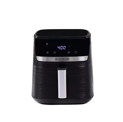 Foto 2 pulgar | Freidora De Aire Purifry Black+decker De 5.5 L Negro