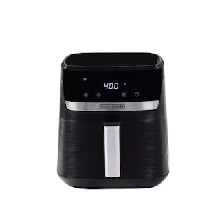 Foto 1 | Freidora De Aire Purifry Black+decker De 5.5 L Negro