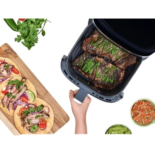 Foto 3 pulgar | Freidora De Aire Purifry Black+decker De 5.5 L Negro