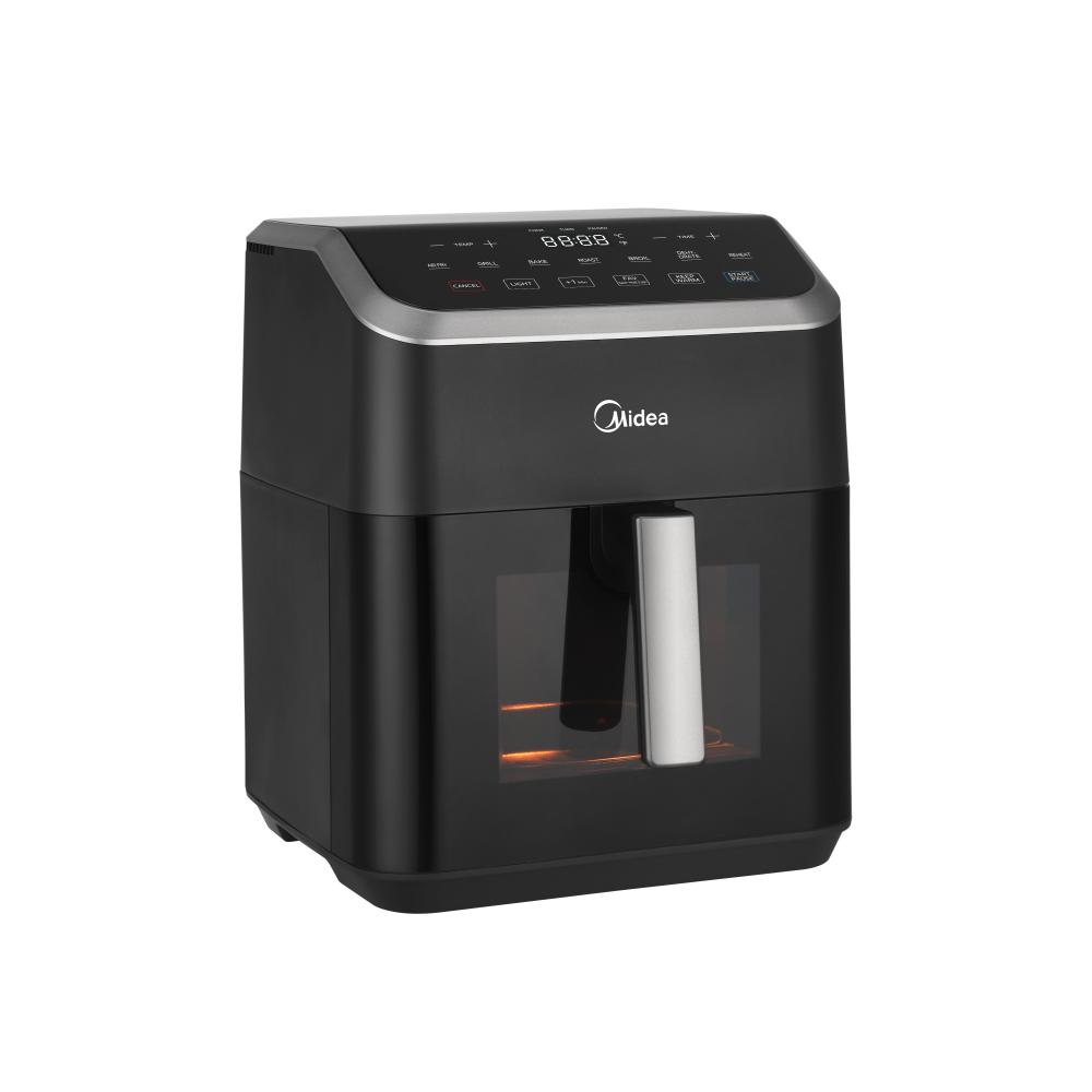 Foto 3 pulgar | Freidora De Aire Midea Xpress Chef Pro 7l