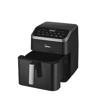 Foto 3 | Freidora De Aire Midea Xpress Chef Pro 7l