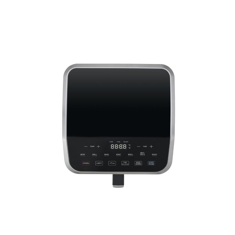 Foto 5 pulgar | Freidora De Aire Midea Xpress Chef Pro 7l
