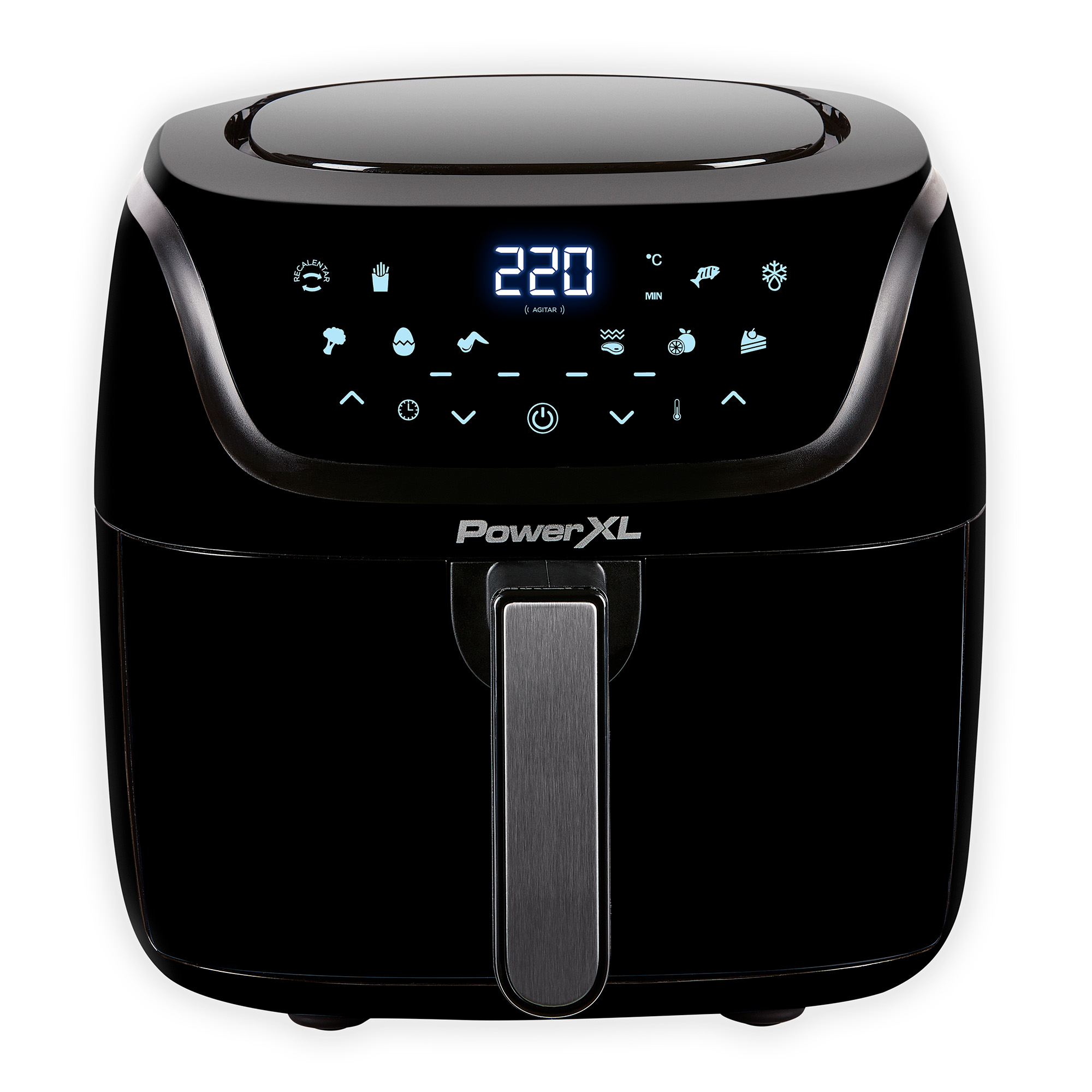 Foto 2 pulgar | Freidora De Aire Power Xl Vortex Pro De 3.8 Lts Af-e4001-la