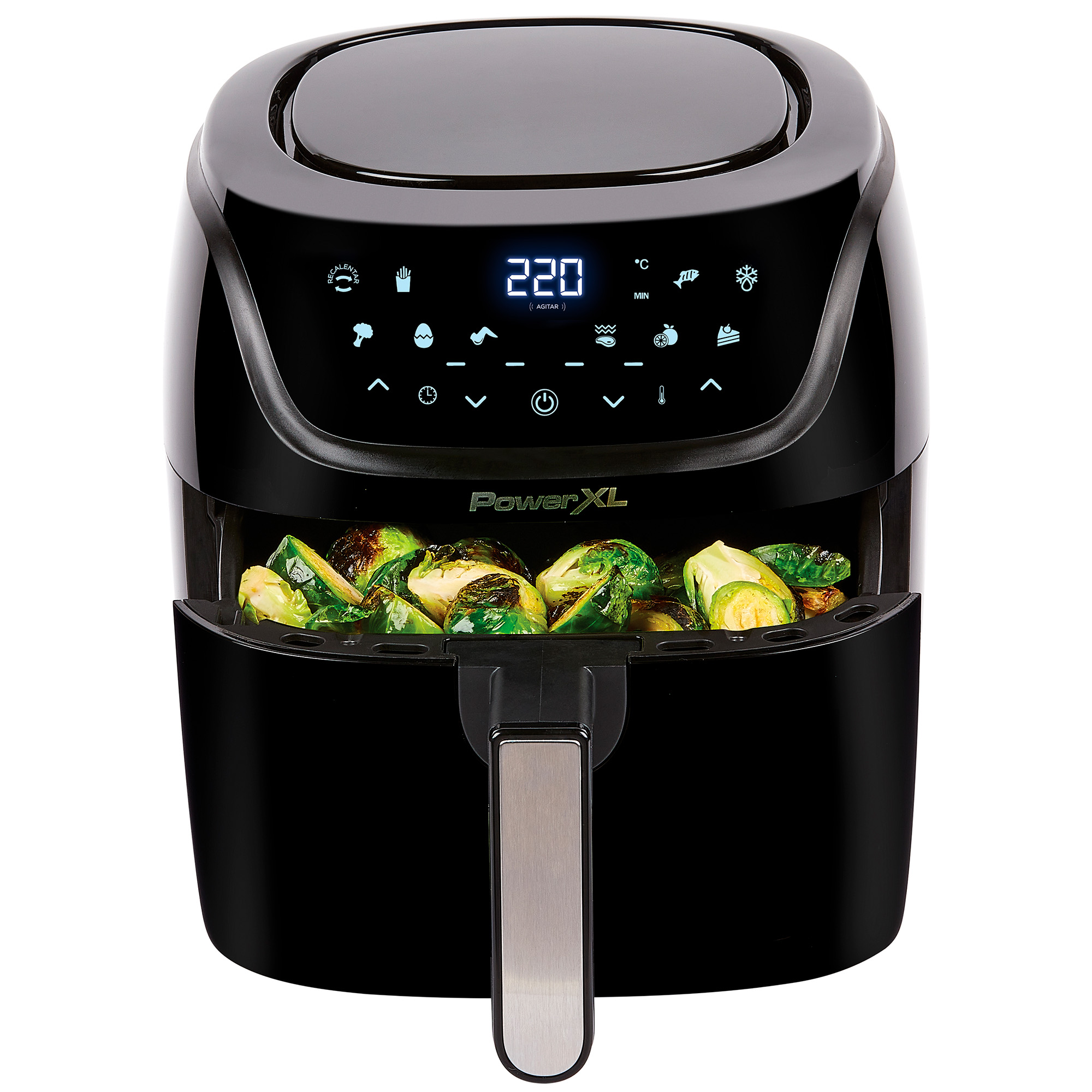 Foto 2 | Freidora De Aire Power Xl Vortex Pro De 3.8 Lts Af-e4001-la