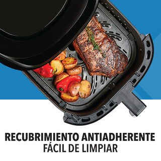 Foto 3 | Freidora De Aire Power Xl Vortex Pro De 3.8 Lts Af-e4001-la