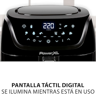 Foto 5 | Freidora De Aire Power Xl Vortex Pro De 3.8 Lts Af-e4001-la