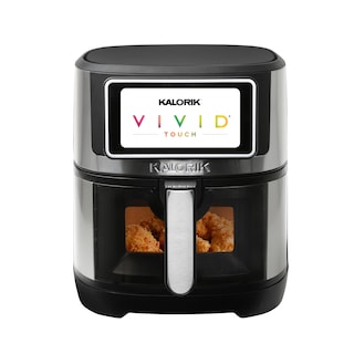 Foto 1 | Freidora Kalorik Vivid Touch Series 5l 1500w De Acero Inoxidable - Venta Internacional.