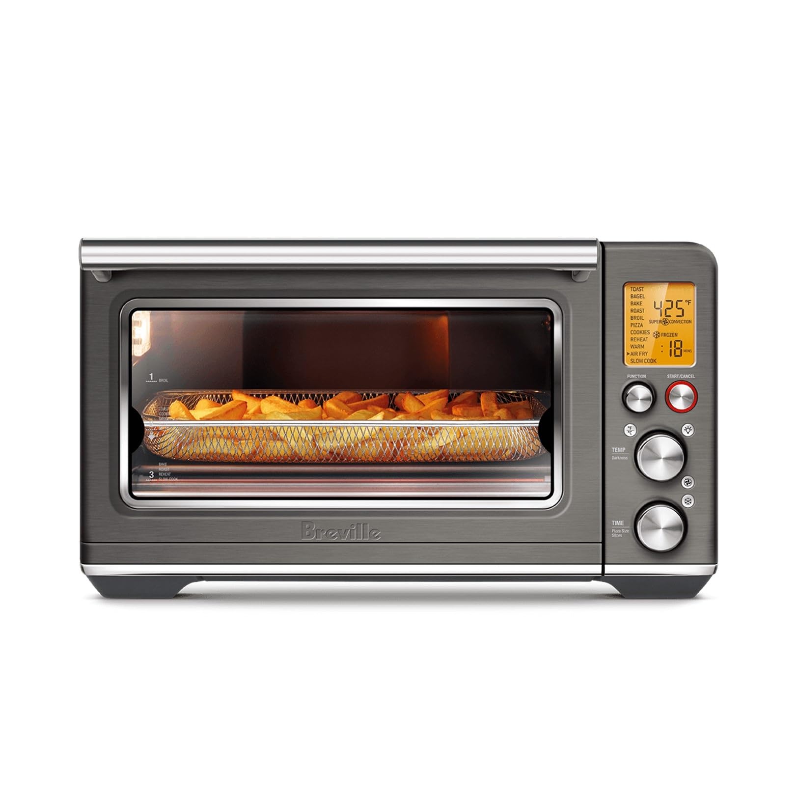 Air Fryer Horno Breville The Smart Oven Bov860bst - Venta Internacional