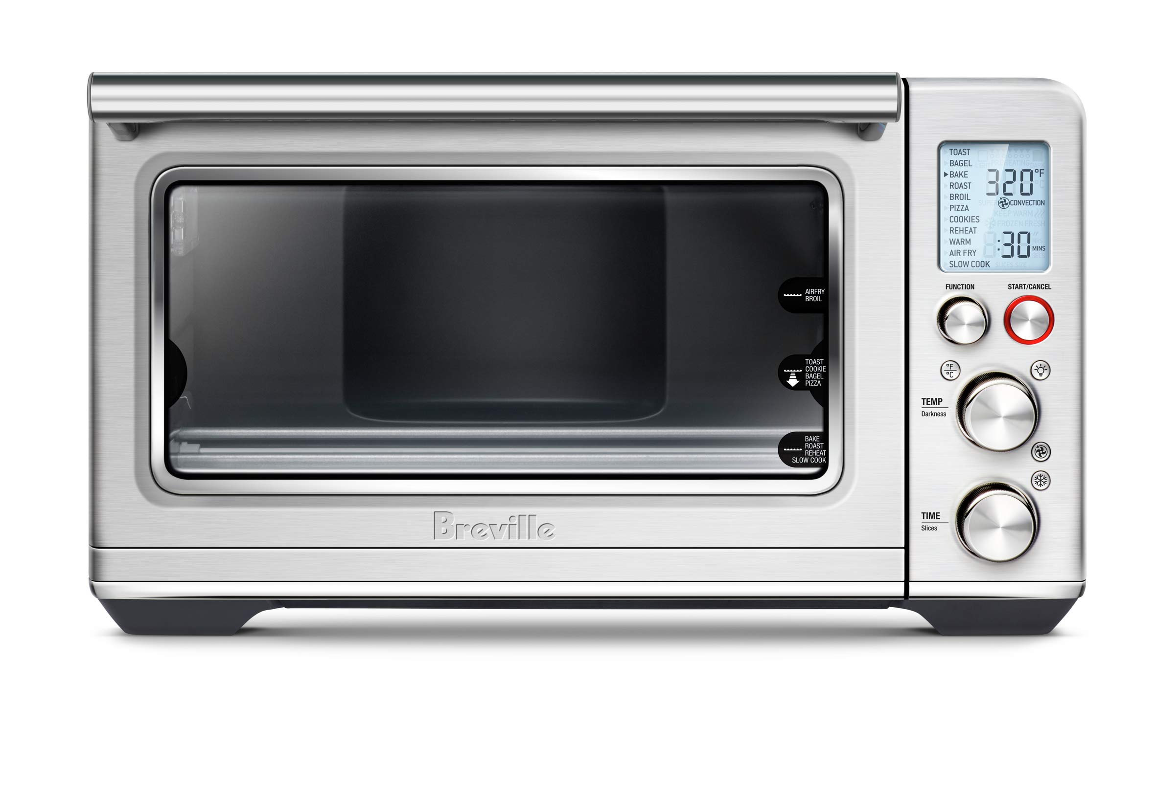 Air Fryer Horno Breville Smart Oven Bov860bss - Venta Internacional