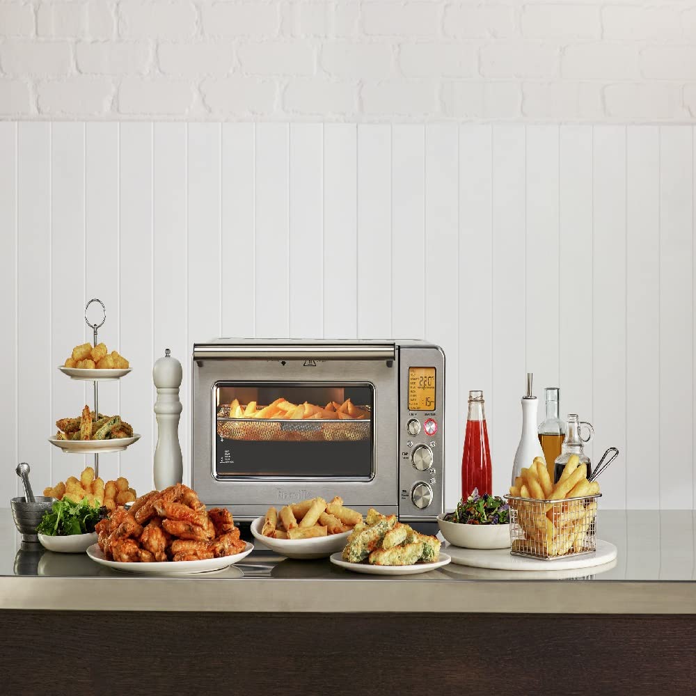 Foto 8 pulgar | Air Fryer Horno Breville Smart Oven Bov860bss - Venta Internacional