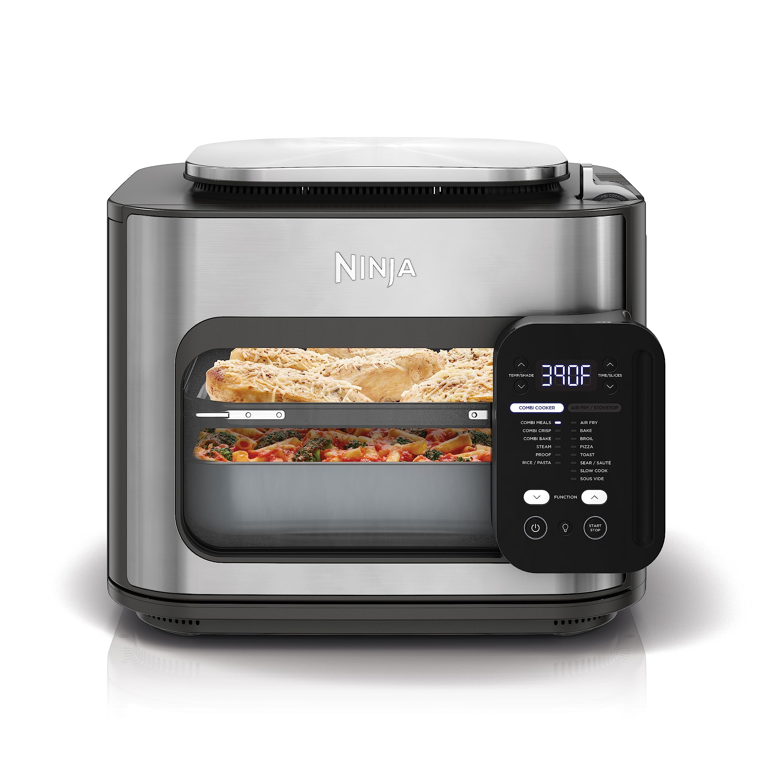 Foto 1 | Horno y Freidora Multicooker Ninja Combi Sfp701 - Venta Internacional