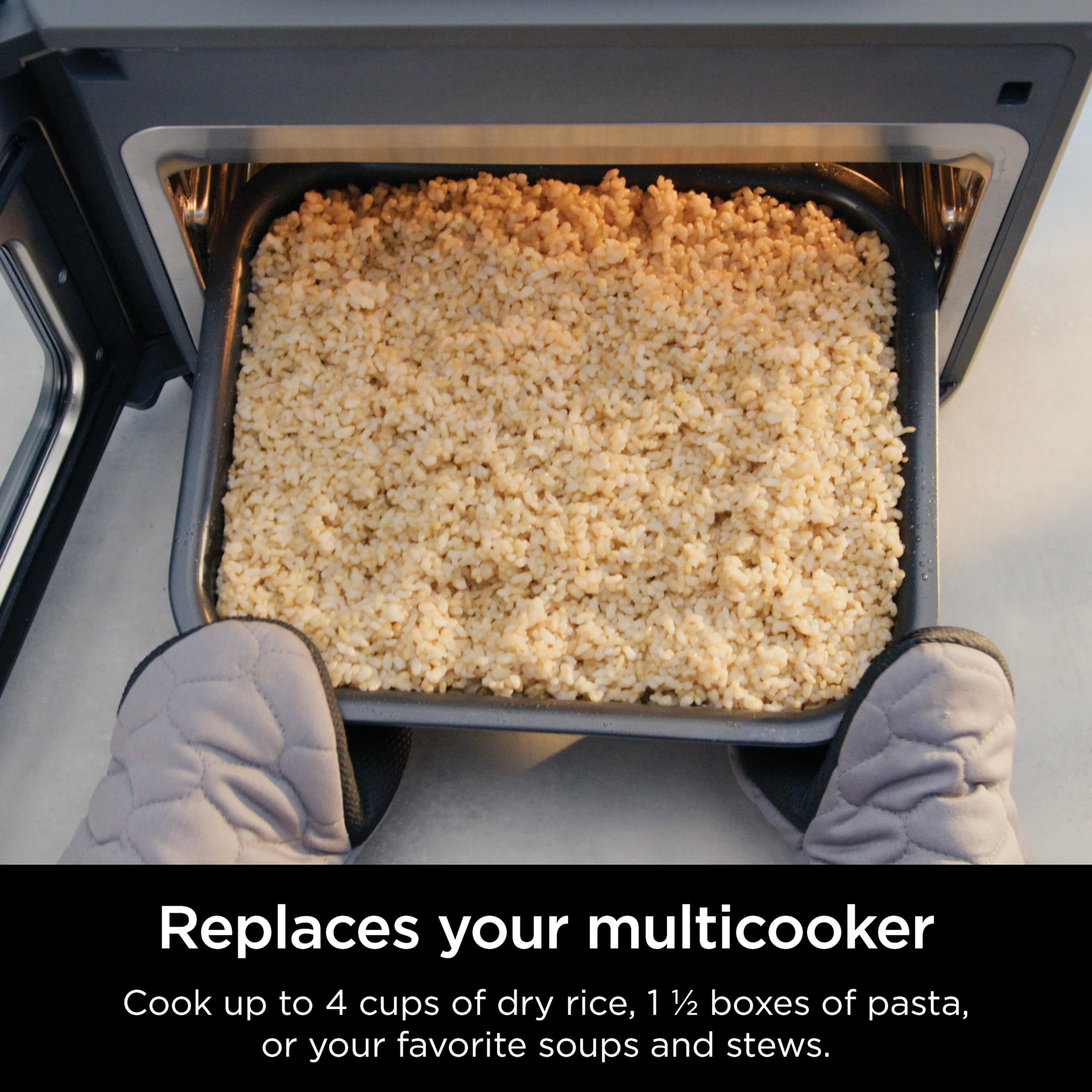 Foto 7 pulgar | Horno y Freidora Multicooker Ninja Combi Sfp701 - Venta Internacional