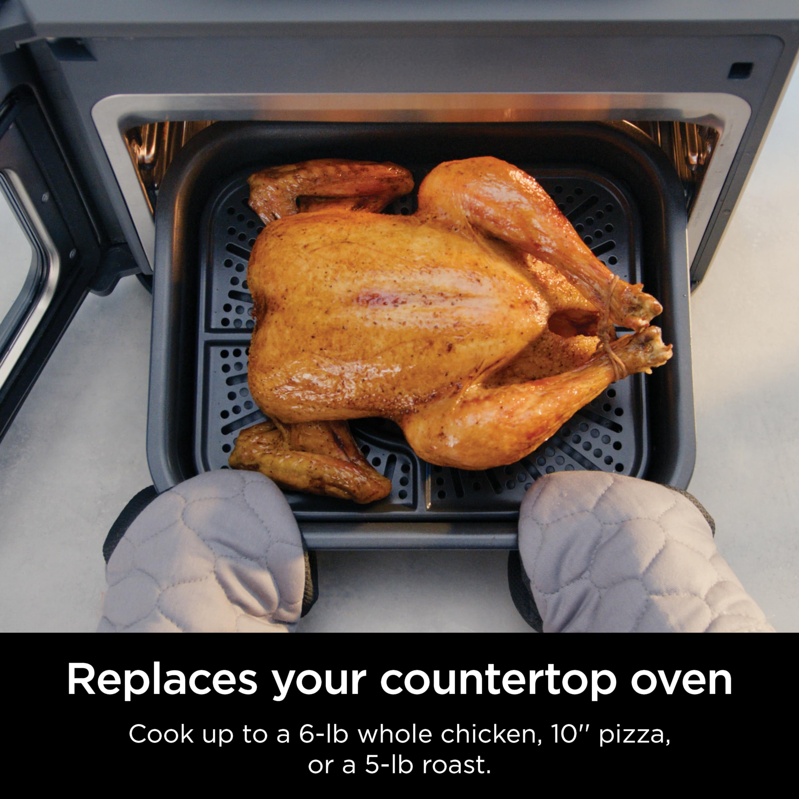 Foto 7 | Horno y Freidora Multicooker Ninja Combi Sfp701 - Venta Internacional