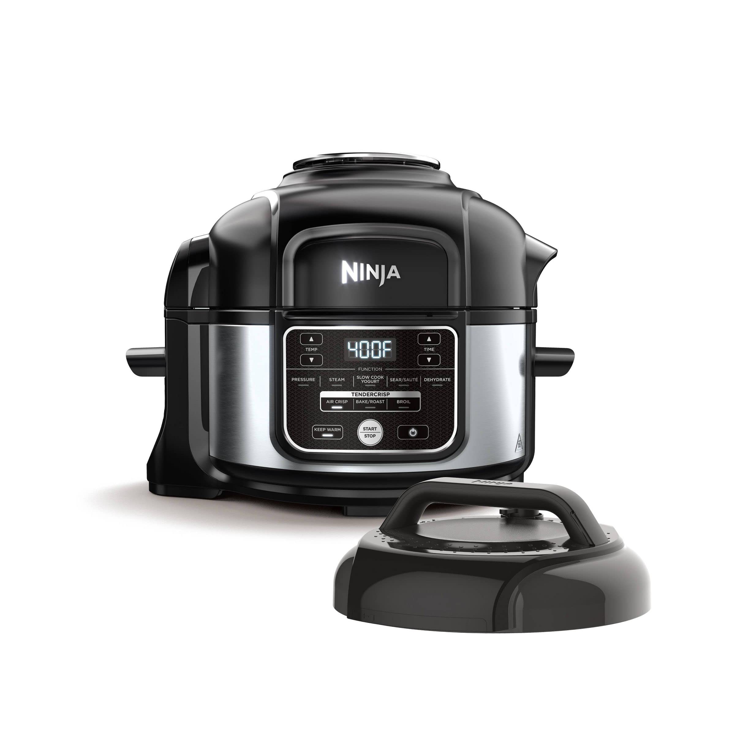 Foto 1 | Renovado Ninja Foodi, Presión Programable 10 En 1 De 5 Cuartos De Galón - Venta Internacional.
