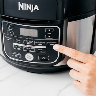 Foto 5 | Renovado Ninja Foodi, Presión Programable 10 En 1 De 5 Cuartos De Galón - Venta Internacional.