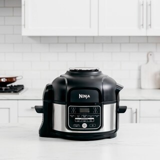 Foto 6 | Renovado Ninja Foodi, Presión Programable 10 En 1 De 5 Cuartos De Galón - Venta Internacional.
