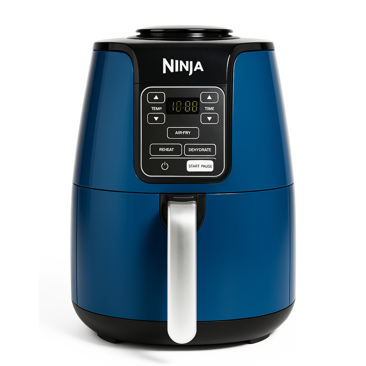 Foto 2 pulgar | Freidora de Aire Ninja Programable 4 Cuartos 1550 Watts Azul