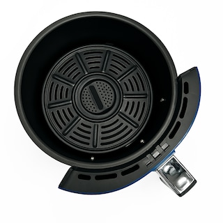 Foto 5 | Freidora de Aire Ninja Programable 4 Cuartos 1550 Watts Azul