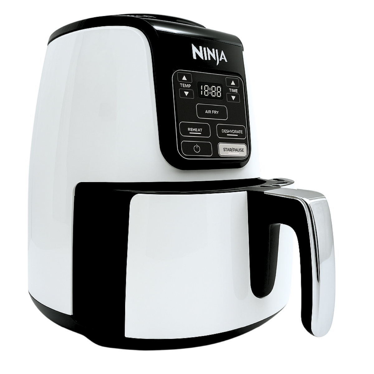Foto 5 pulgar | Freidora de Aire Ninja 3.7 L