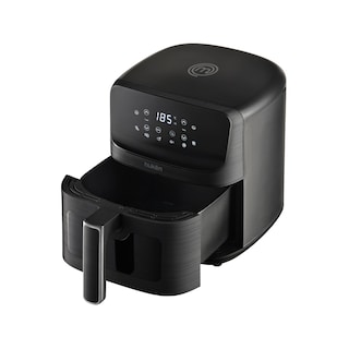Foto 2 | Freidora De Aire Multifuncional Ligth-view 4.5l Masterchef By Huken Mk-af-45black Negro Matte