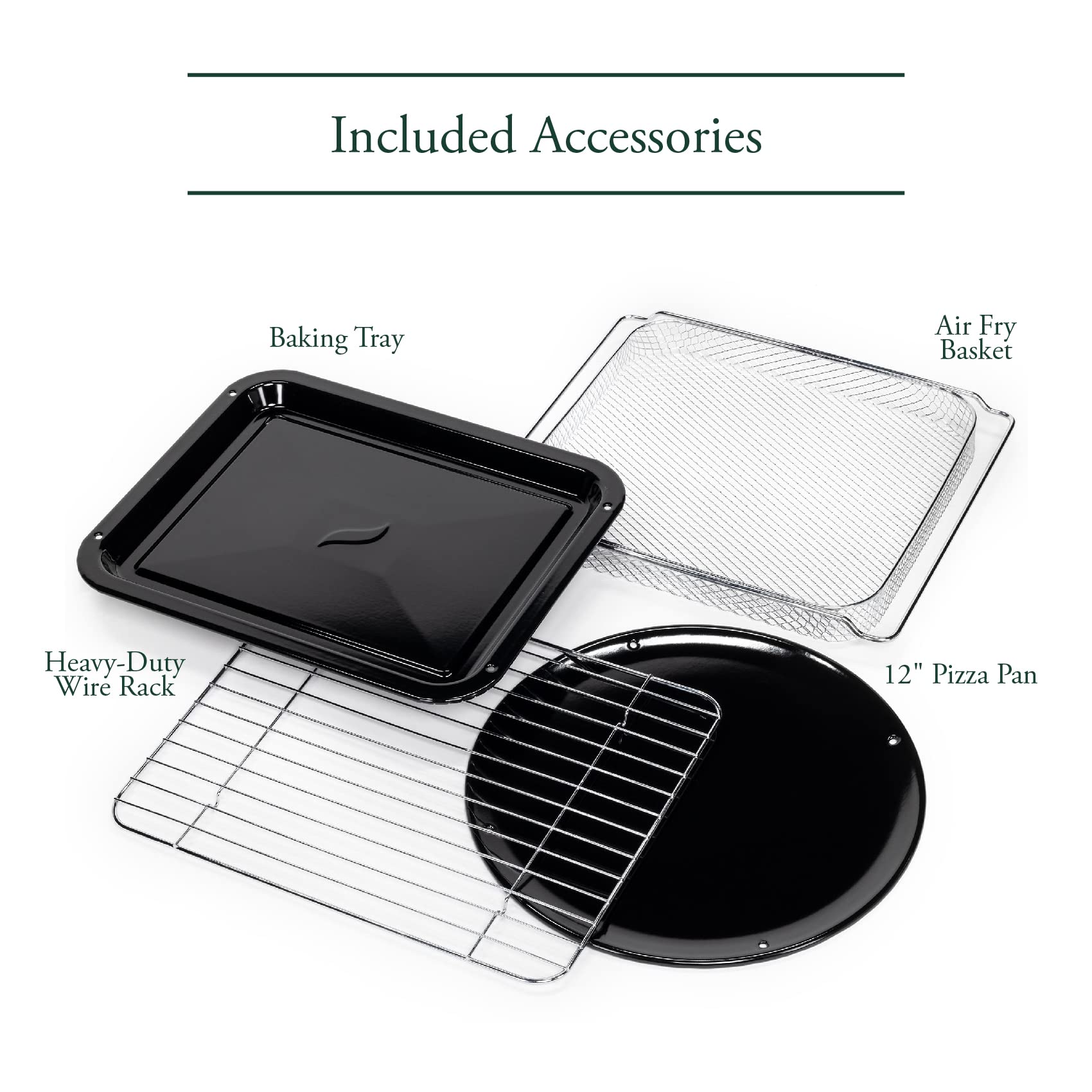 Foto 5 pulgar | Horno Eléctrico Café con Pantalla Lcd-Venta Internacional