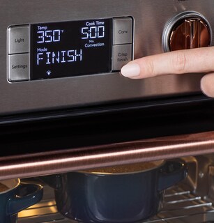 Foto 6 | Horno Eléctrico Café con Pantalla Lcd-Venta Internacional