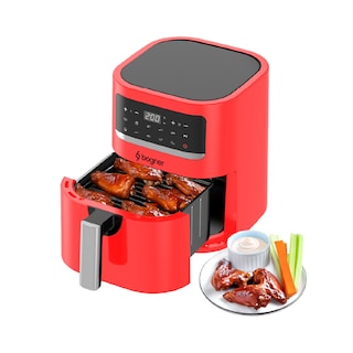Foto 1 | Freidora de Aire Bogner BAF03 Alta Velocidad 3.3 l