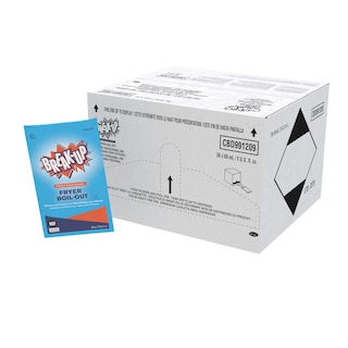 Foto 1 | Freidora Boil-out Diversey Break-up Professional, 2 Ml, Paquete De 36 - Venta Internacional.