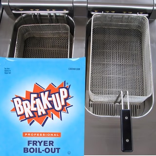 Foto 2 | Freidora Boil-out Diversey Break-up Professional, 2 Ml, Paquete De 36 - Venta Internacional.