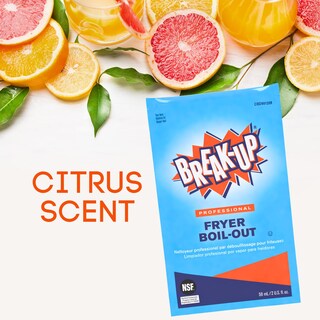 Foto 3 | Freidora Boil-out Diversey Break-up Professional, 2 Ml, Paquete De 36 - Venta Internacional.
