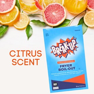 Foto 7 | Freidora Boil-out Diversey Break-up Professional, 2 Ml, Paquete De 36 - Venta Internacional.