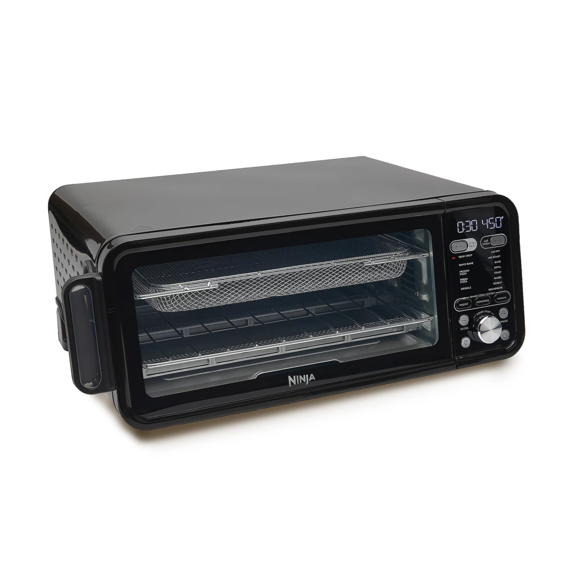 Foto 2 pulgar | Horno De Sobremesa Air Fry Ninja Sp351 Foodi Smart 15 En 1 - Venta Internacional.