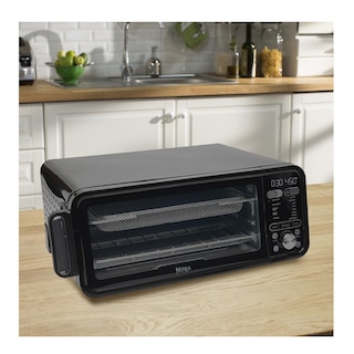 Foto 3 | Horno De Sobremesa Air Fry Ninja Sp351 Foodi Smart 15 En 1 - Venta Internacional.