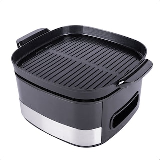 Foto 3 | Airfryer + Grill