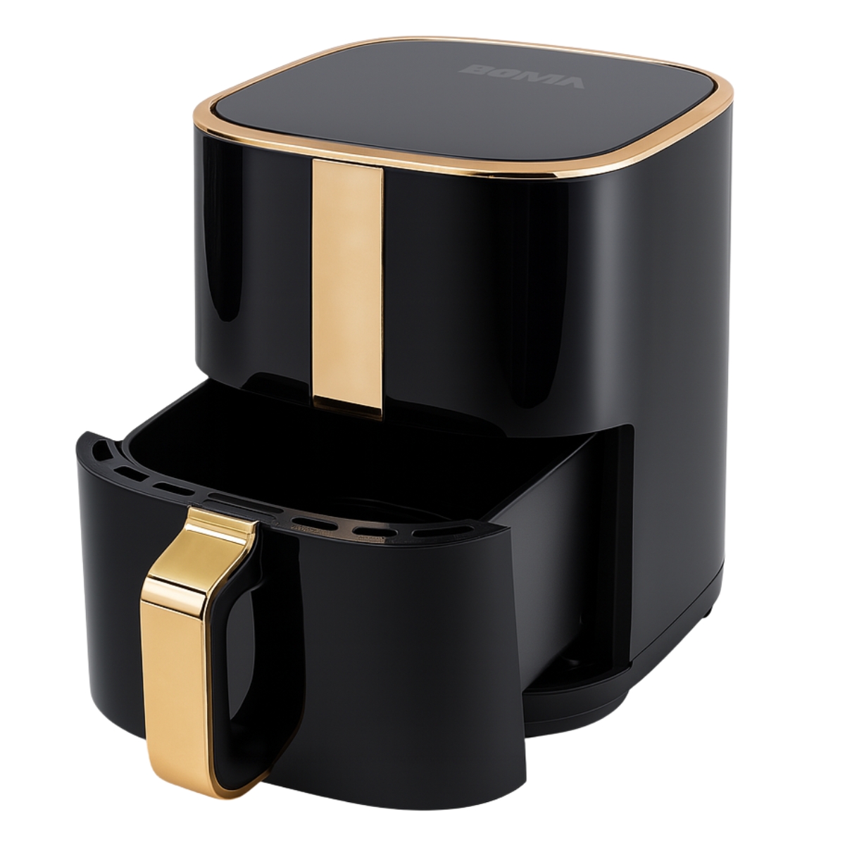Freidora De Aire Boma Smart Multifunción Touch 5l 1400w Bm-068b
