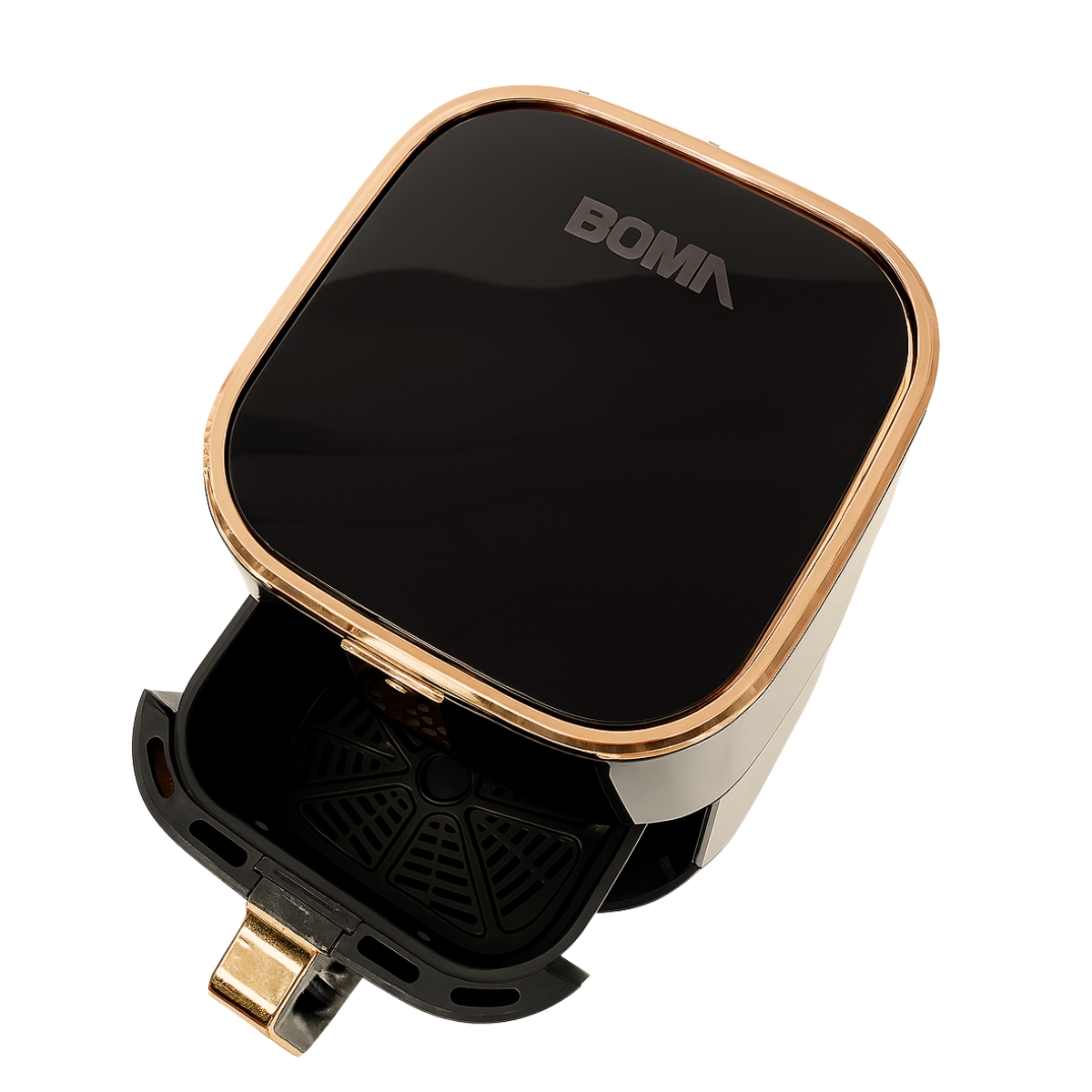 Foto 6 pulgar | Freidora De Aire Boma Smart Multifunción Touch 5l 1400w Bm-068b