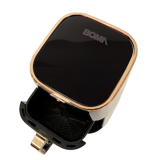 Foto 5 | Freidora De Aire Boma Smart Multifunción Touch 5l 1400w Bm-068b