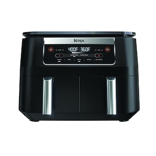 Foto 1 | Air Fryer Ninja Dz090 Foodi 6 Cuartos De Galón 5 En 1 Dualzone Negra - Venta Internacional.