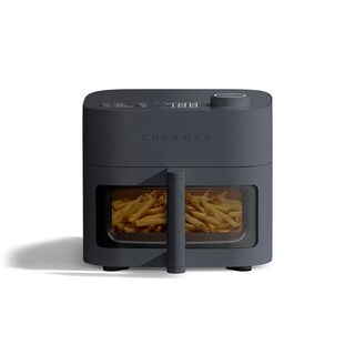 Foto 1 | Chefman - Crispinator – Freidora De Aire 8 Quarts Color Negro