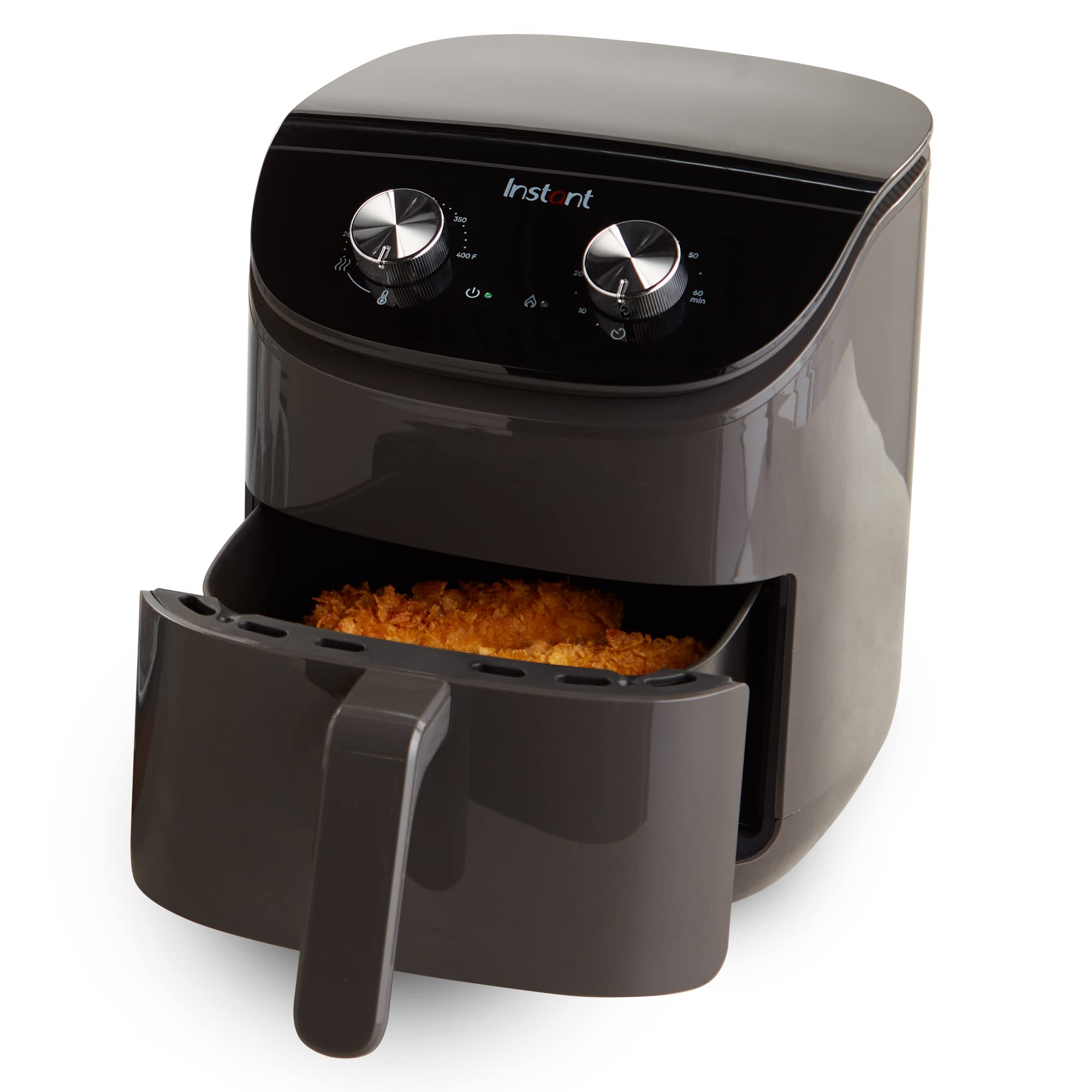 Foto 2 pulgar | Air Fryer Instant Pot Essentials De 4 Cuartos De Galón Con Color Negro Evencrisp - Venta Internacional.