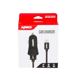 Foto 1 | Adaptador Switch Car Charger Kmd