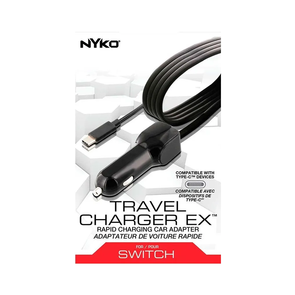 Travel Charger Ex.- Nsw