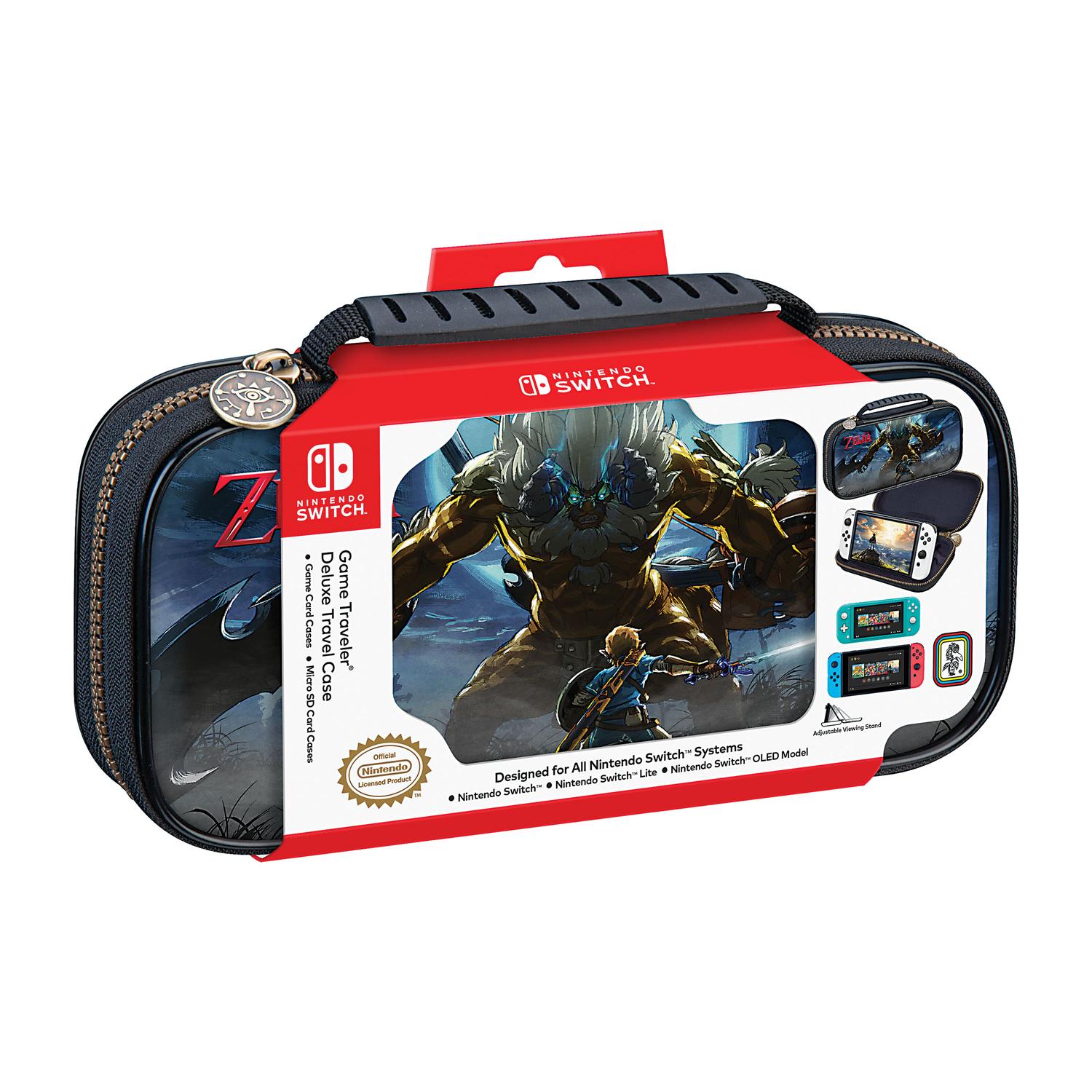 Foto 1 | Estuche Protector Para Nintendo Switch De The Legend Of Zelda Lynel