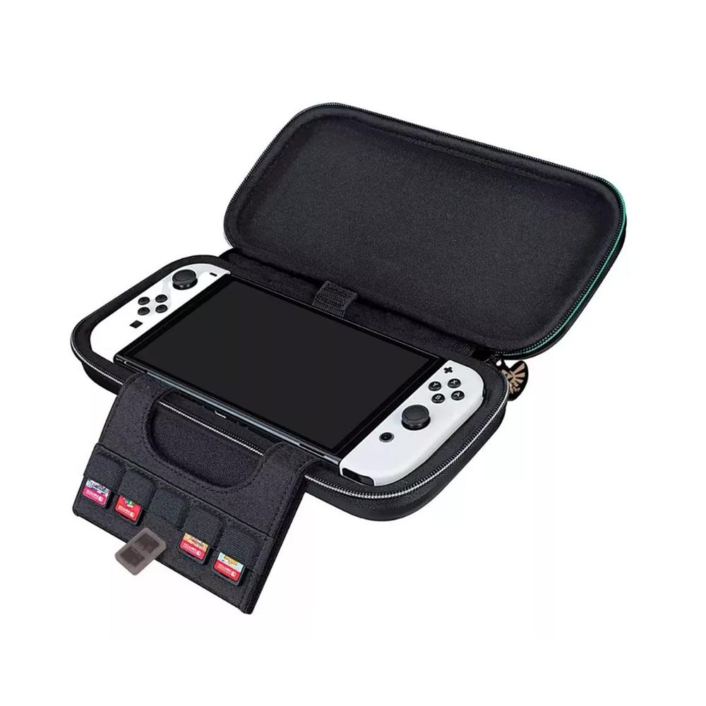 Foto 5 pulgar | Estuche Protector Hori NNS433 para Nintendo Switch de Zelda Tears Of The Kingdom