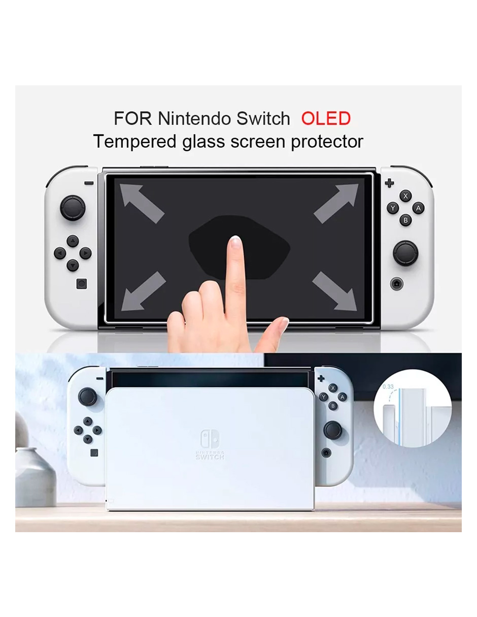 Foto 4 pulgar | Estuche Protector Petukita Box para Nintendo Switch Oled